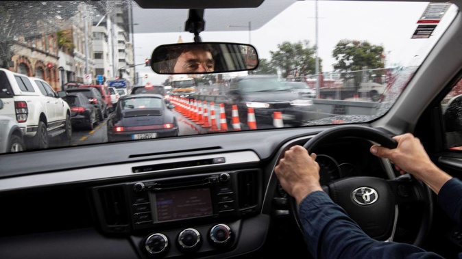 Ridesharing services have attracted a number of complaints since launching into the New Zealand market. Photo / File