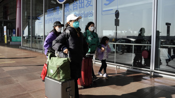 No plans to Covid test travellers from China as other nations impose restrictions