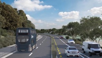 Auckland Council wants Government to fund full costs of Eastern Busway after losing fuel tax