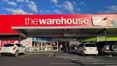 The Warehouse Group is now expecting its 2025 full-year earnings before interest and tax for the 53 weeks to August 3, 2025, to be in the range of a $5 million loss and a $5m profit. Photo / Supplied