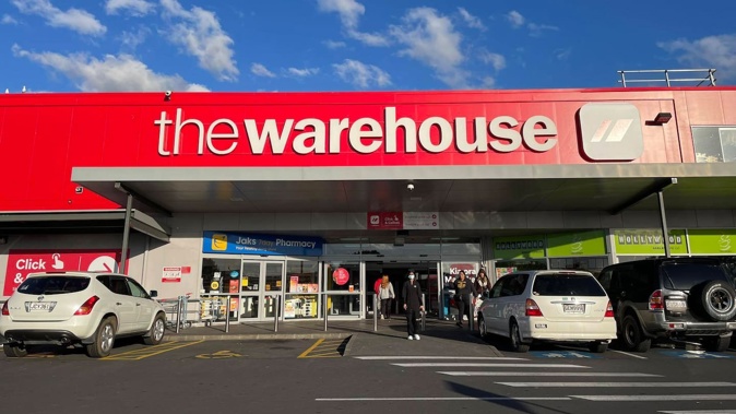 The Warehouse Group is now expecting its 2025 full-year earnings before interest and tax for the 53 weeks to August 3, 2025, to be in the range of a $5 million loss and a $5m profit. Photo / Supplied