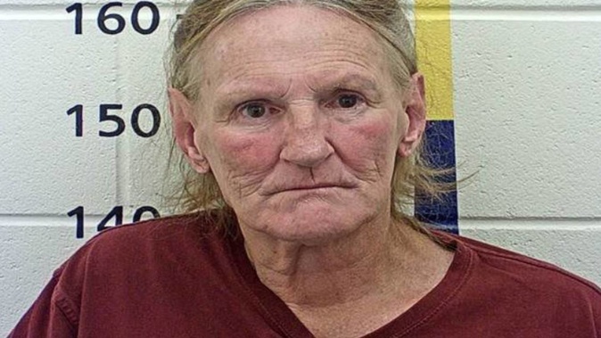 Bronwyn Warwick turned herself in. Photo / Supplied