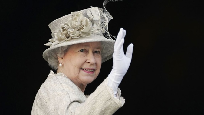 Queen Elizabeth II died in September 2022, with her official cause of death listed as "old age". Photo / Getty Images