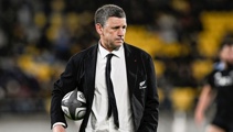 Jason Holland steps down from All Blacks coaching role