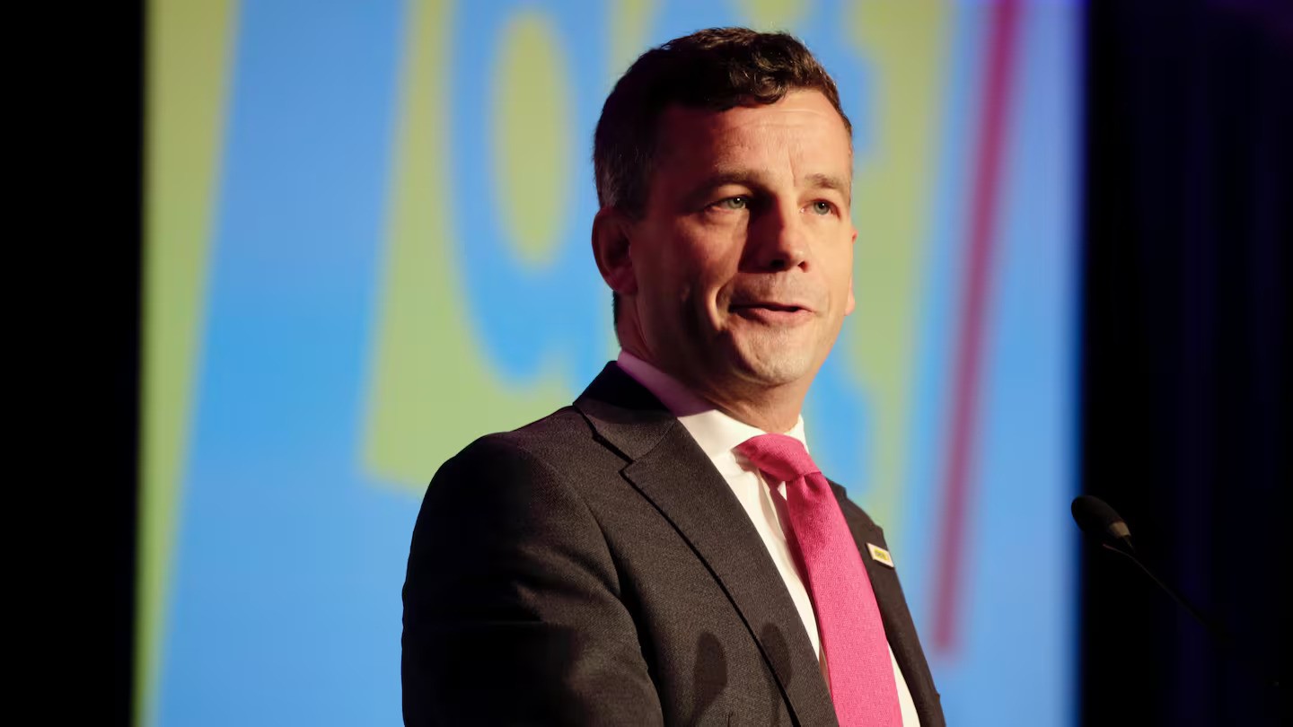 David Seymour. Photo / Alex Burton