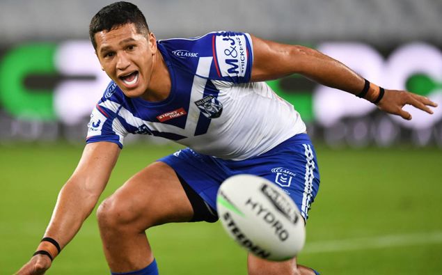 Dalline Watene-Zelezniak has signed with the Warriors. (Photo / Photosport)