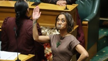 Speaker to investigate unauthorised haka after Oriini Kaipara's maiden speech