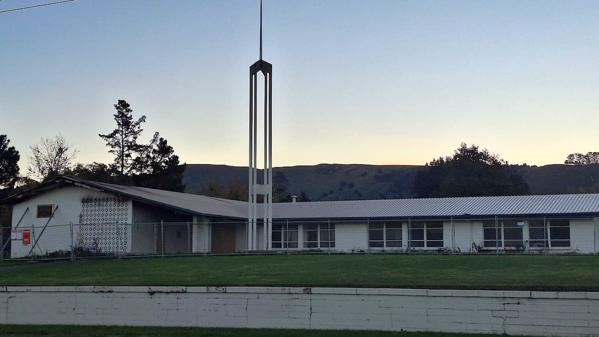 Seven months on, a chapel sits in ruins as Te Hauke waits for answers
