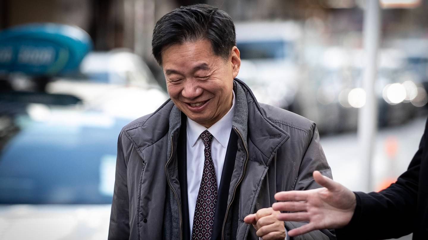 Auckland lawyer Joseph Boaz Park faced two charges before the Lawyers and Conveyancers Disciplinary Tribunal this week. Photo / Jason Oxenham