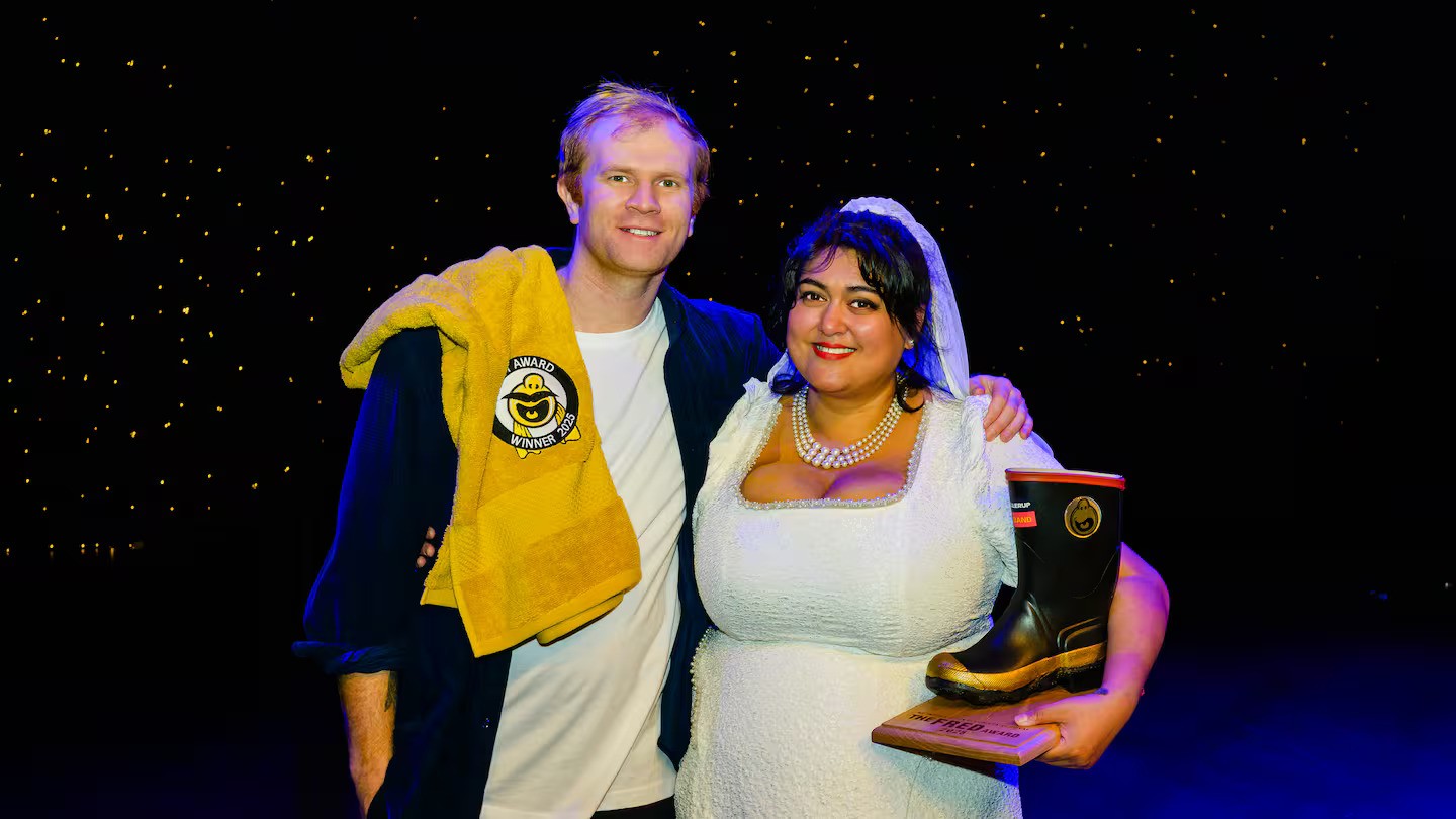 2026 Fred Award finalists unveiled 