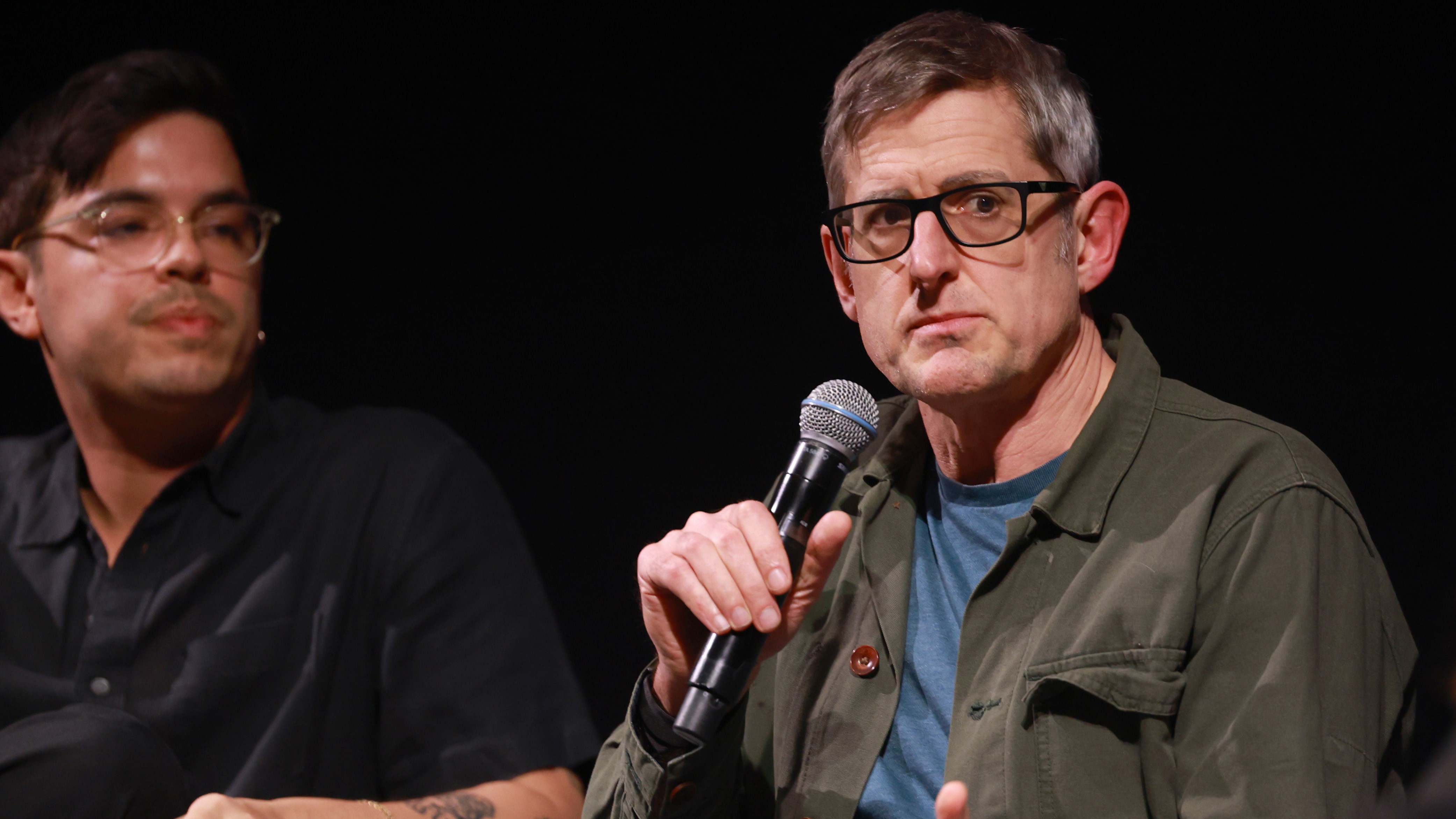 "Really powerful": Louis Theroux exposes the manosphere in new documentary 