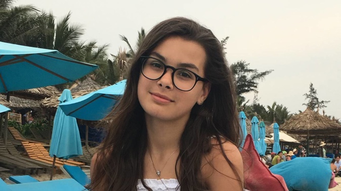 The life of 15-year-old Jemima Gazley was remembered in Wellington on Saturday. (Photo / Supplied)