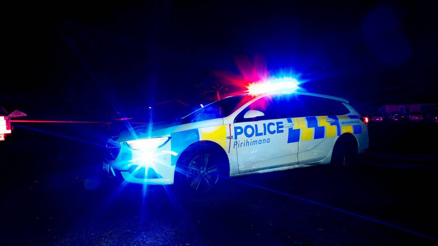 The crash happened before midnight in Tautoro, near Kaikohe.