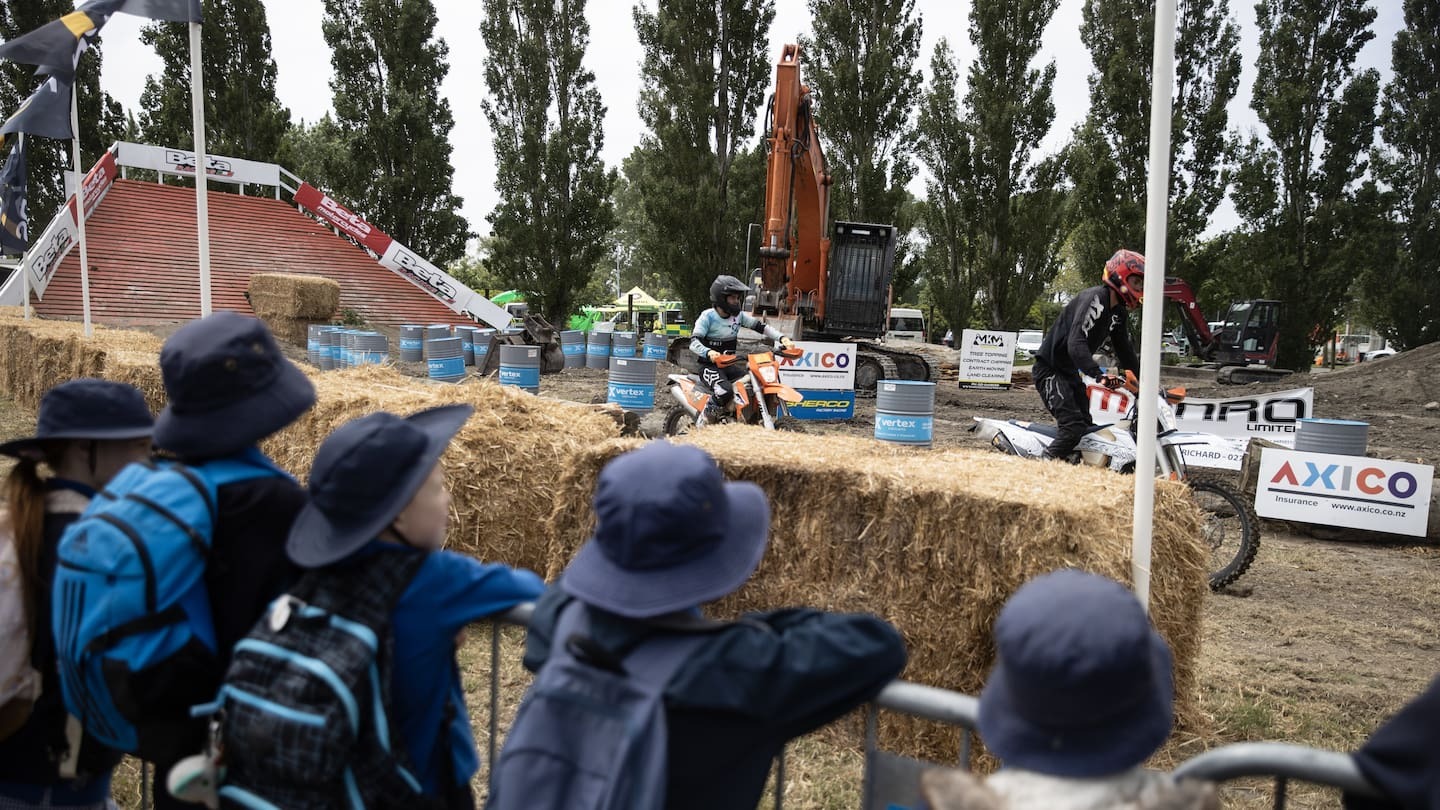 Photo / George Heard