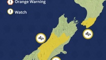 Severe weather watches as All Blacks test faces rain threat