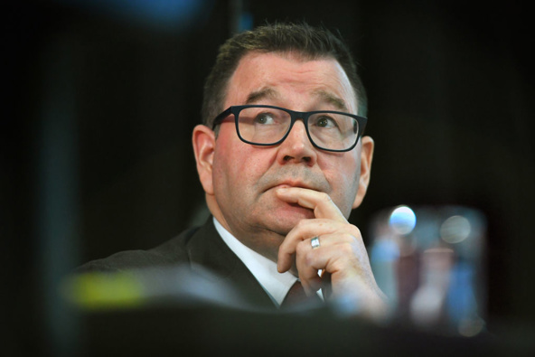 Finance Minister Grant Robertson. Photo / Getty Images