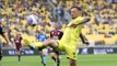 Wellington Phoenix striker hopeful ahead of A-League semi-finals