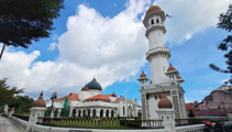 Mike Yardley: Rock-star escape to Penang