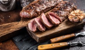 Red meat exports were down. Photo / 123rf