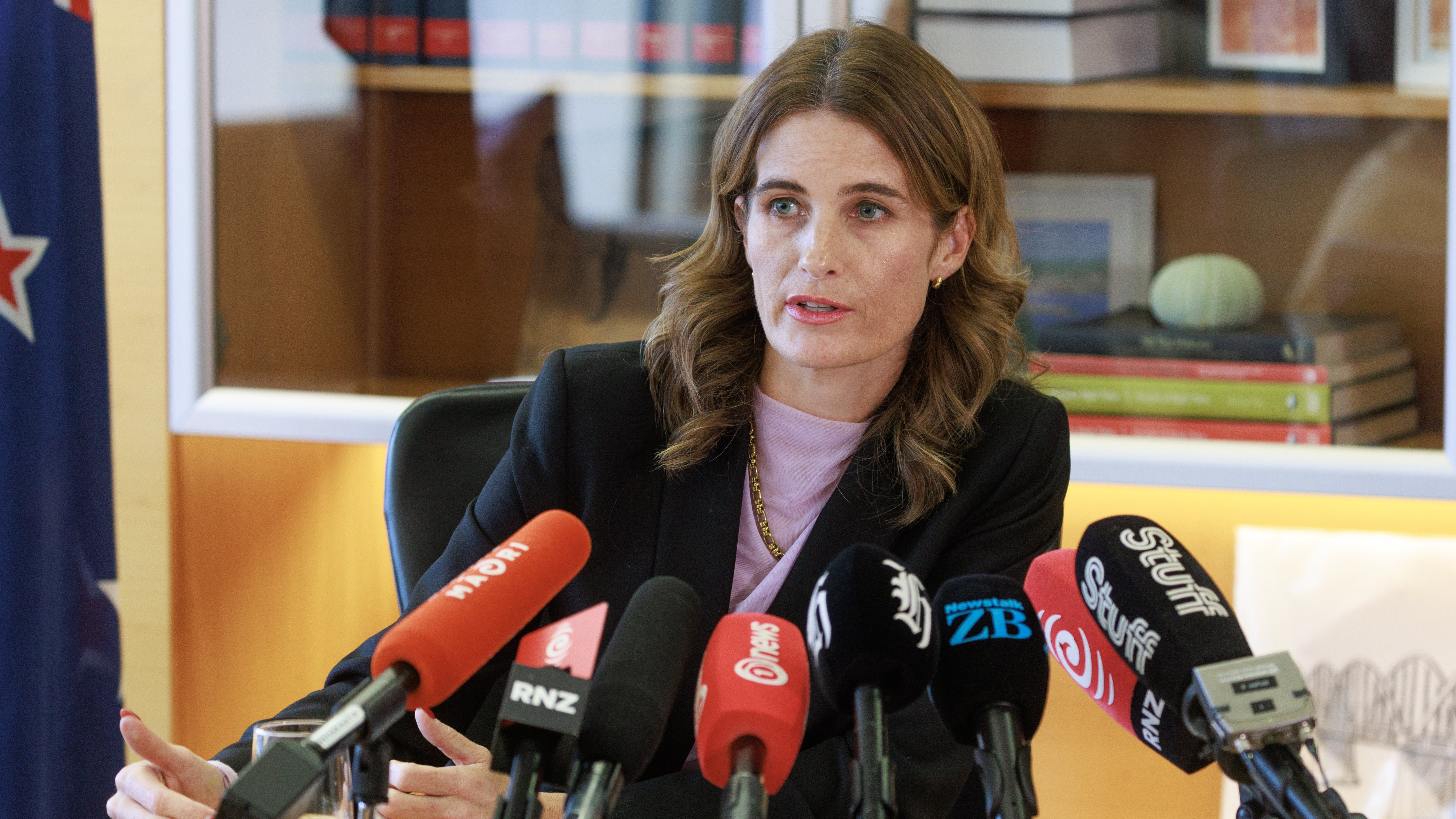 Govt remains 'hopeful' NZ has enough fuel to cover crisis 