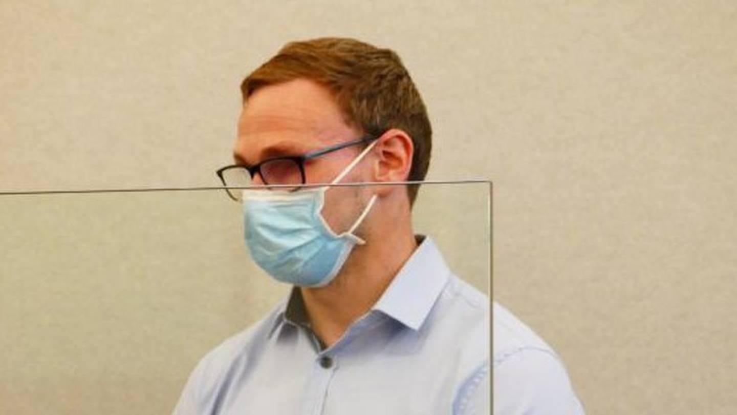 Jayden Haggerty. (Photo / Robb Kidd)