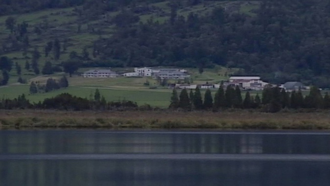 The Gloriavale community. (Photo / NZME)
