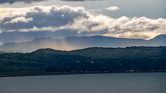 Frosty nights are set to stick around this weekend in Hawke's Bay. Photo / Warren Buckland