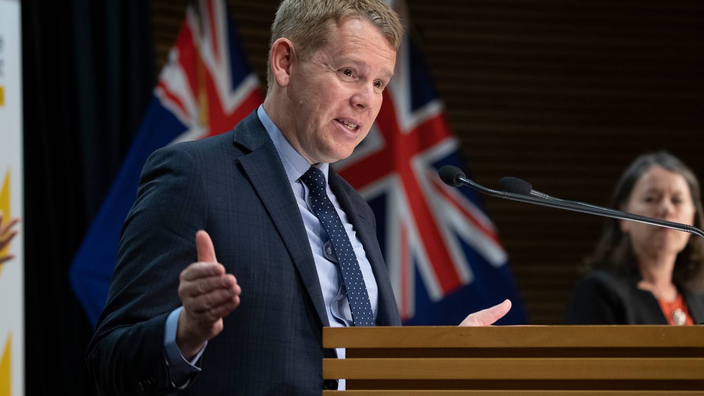 is there a 1pm covid update today