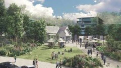 The Drury-Ōpaheke area is expected to see 22,000 new houses over the next 30 years, which Auckland Council said will require it to invest in everything from new roading and community facilities and parks.