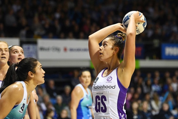 Maia Wilson. (Photo / Photosport)