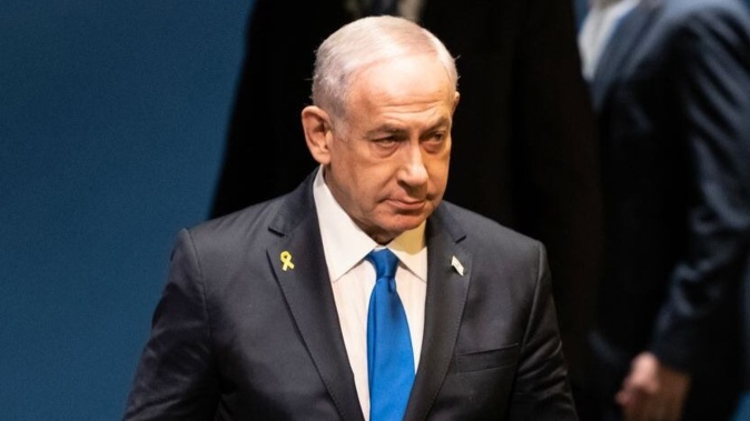 Prime Minister Benjamin Netanyahu’s office has vowed to postpone the Cabinet vote, but an Israeli official later said Cabinet would meet on Friday to decide on the deal. Photo / Getty Images