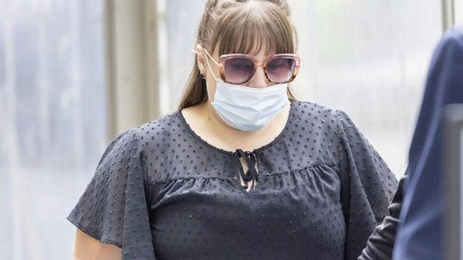 Kaija Millar was jailed for a maximum of three years. Photo / News Ltd