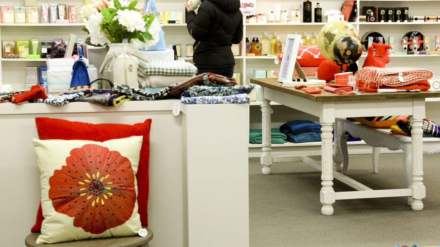 Redcurrent was founded by mother-and-daughter business partners Rebecca Kain and Audrey McHardy. Photo / Warren Buckland