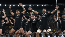 All Blacks squad: 35-man side gearing up for France clash