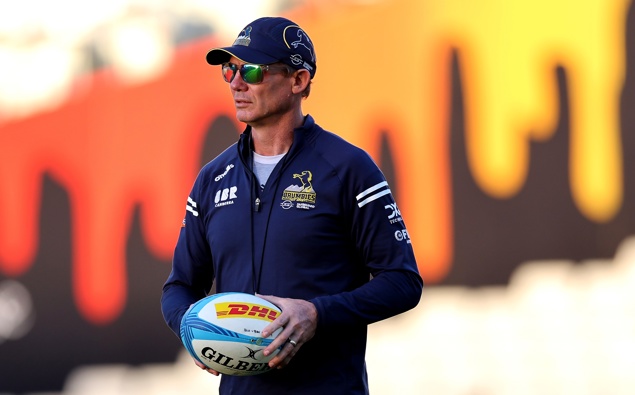 Stephen Larkham: Brumbies head coach on quarter final against the Hurricanes