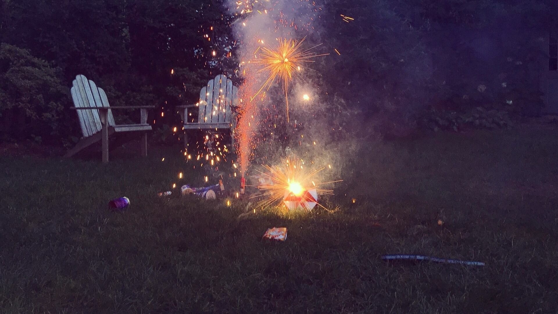 Month-long fireworks ban announced in holiday hotspots, starting now