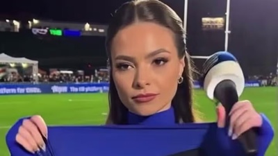 'You don’t make deepfakes of women you overlook': Broadcaster hits back at trolls
