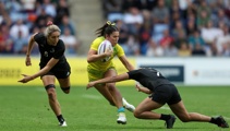 'Absolutely gutted': Tearful Black Ferns reflect on semifinal loss