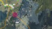 Lightning strike that cut power to HB and Gisborne hit power lines near Taupō