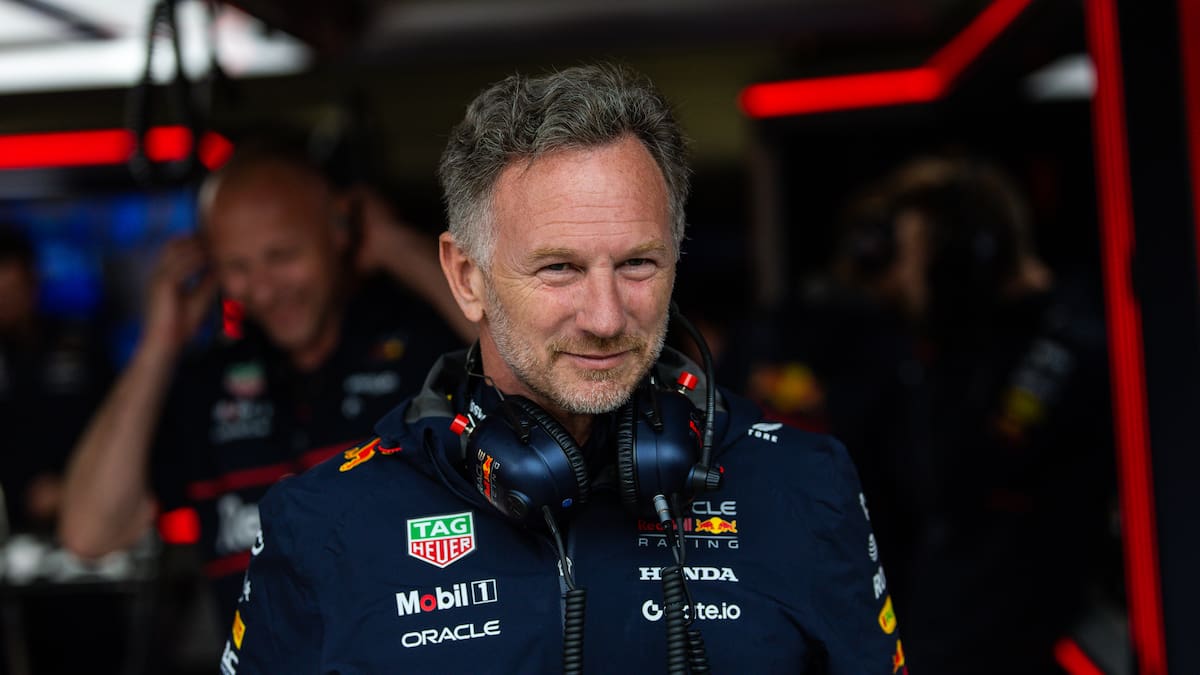 'Unfinished business': Christian Horner vows to make F1 return after Red Bull axing