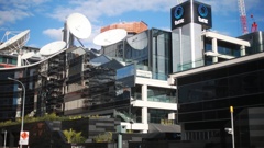 TVNZ says a strong audience should at least help it overhaul its business model. Photo / Doug Sherring