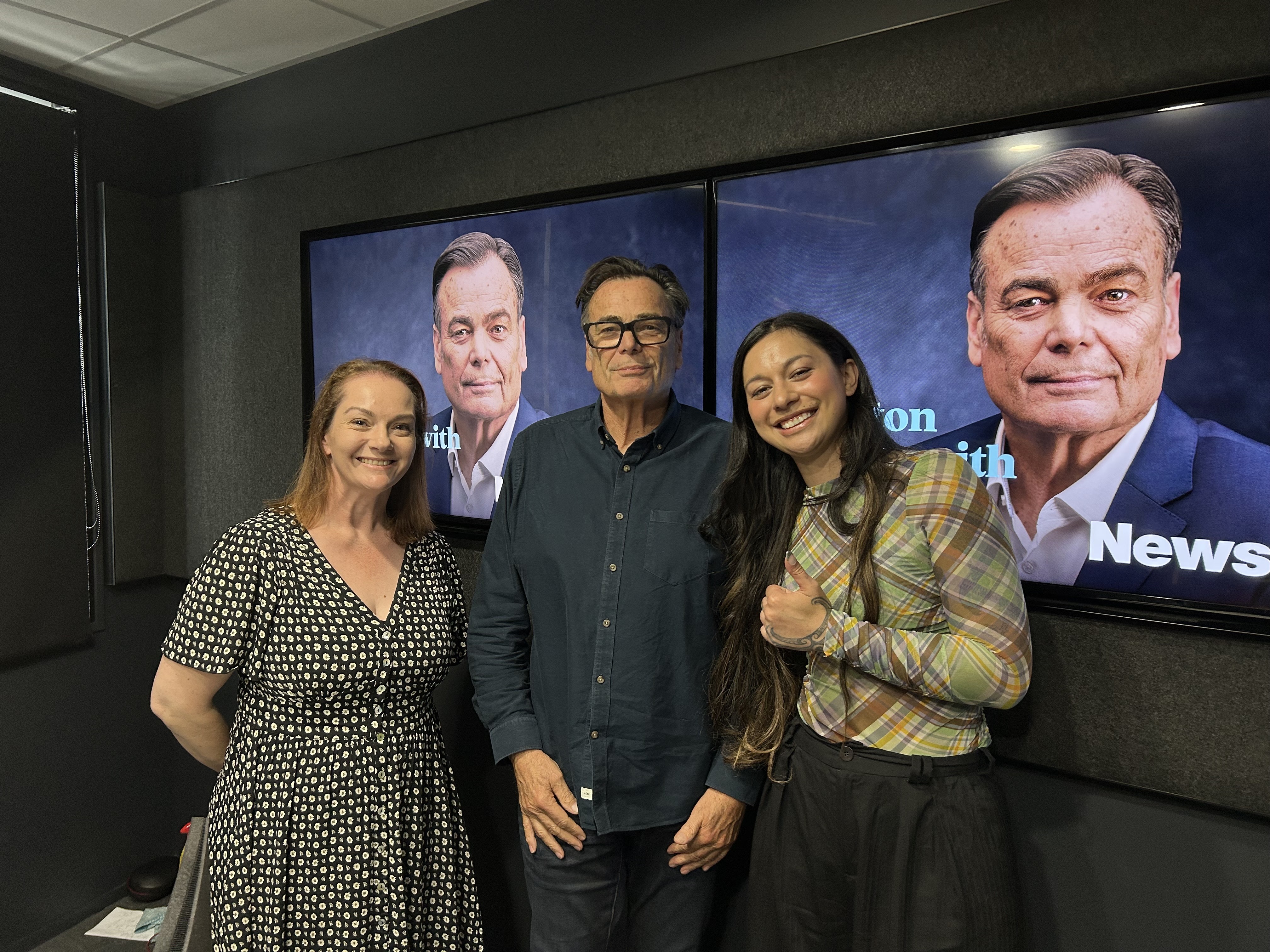 Friday Faceoff: Tamatha Paul and Andrea Compton