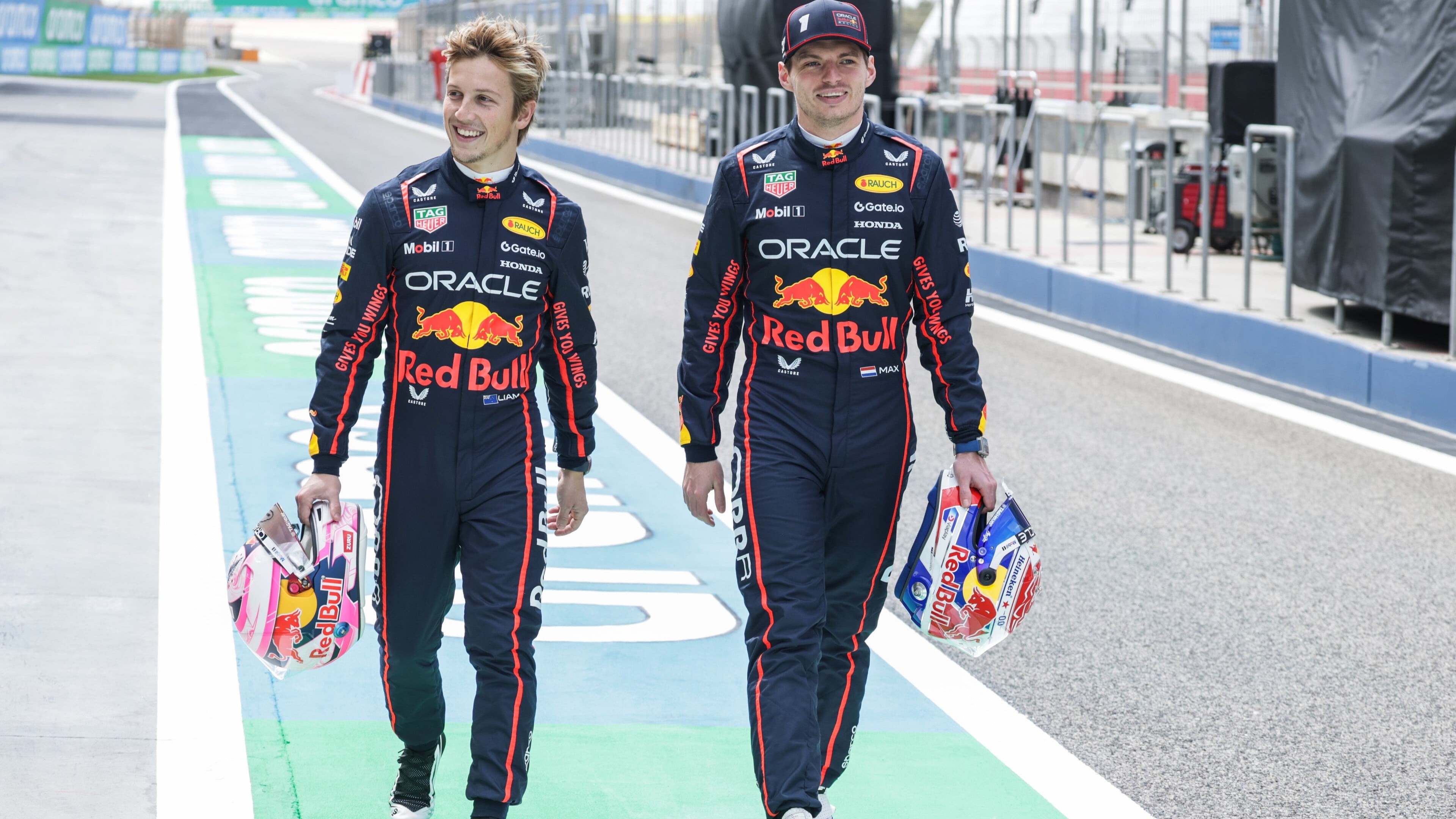 Why Max Verstappen disagreed with Red Bull demoting Liam Lawson