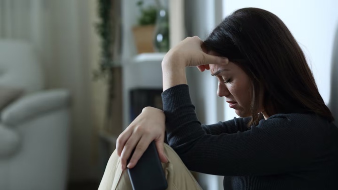 Researcher Brittany Mitchell said the findings could lead to changes in how depression is treated in women. Photo / 123RF