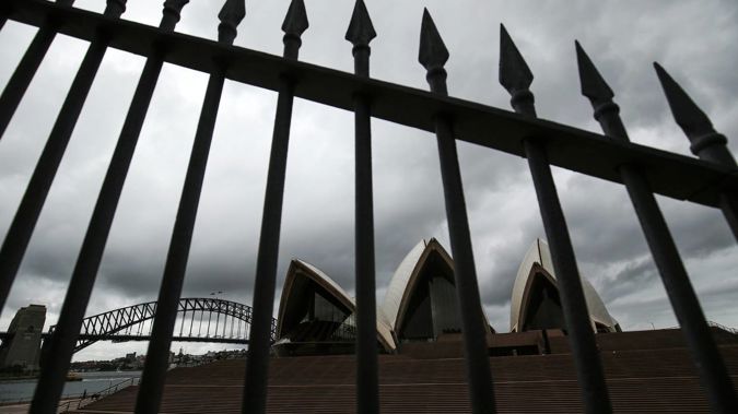 The Omicron variant is running riot in New South Wales. (Photo / Getty Images)