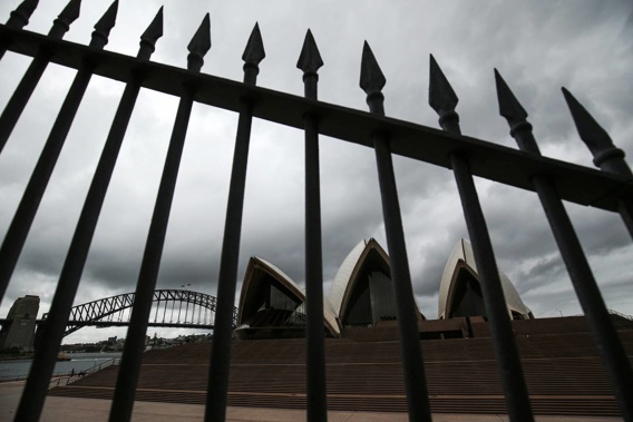 The Omicron variant is running riot in New South Wales. (Photo / Getty Images)