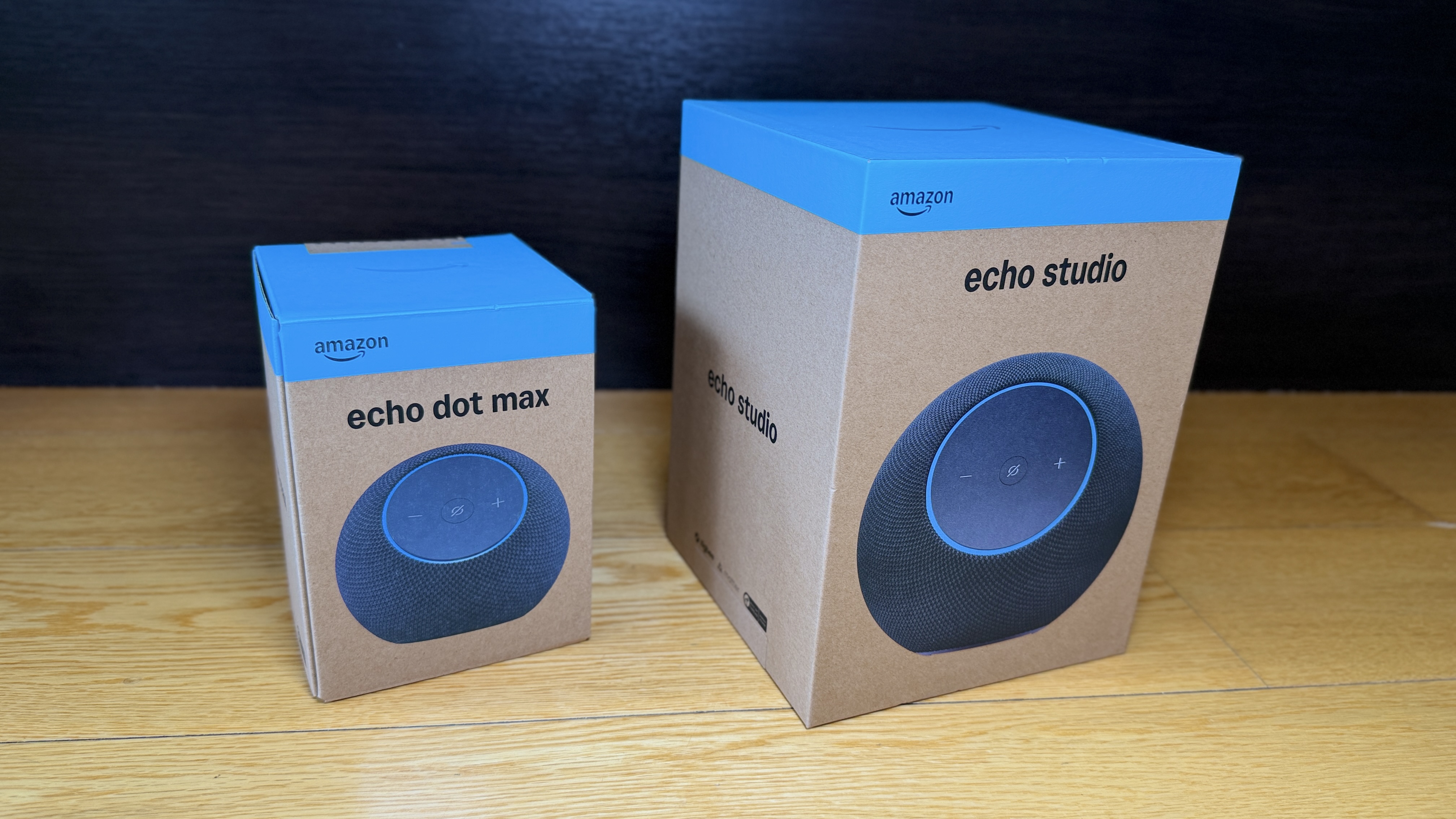 Amazon Echo Studio (2025) and Amazon Echo Dot Max - Essentially Amazon's Best Yet