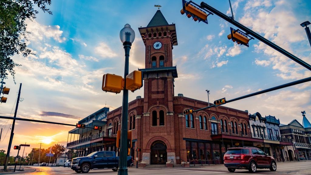 Mike Yardley: Cultural treats in Grapevine, Texas