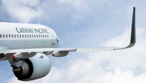 Mike Yardley: Cathay Pacific resumes flights to New Zealand