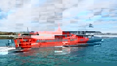 SeaLink sailings to Tryphena, Great Barrier Island to resume after safety concerns